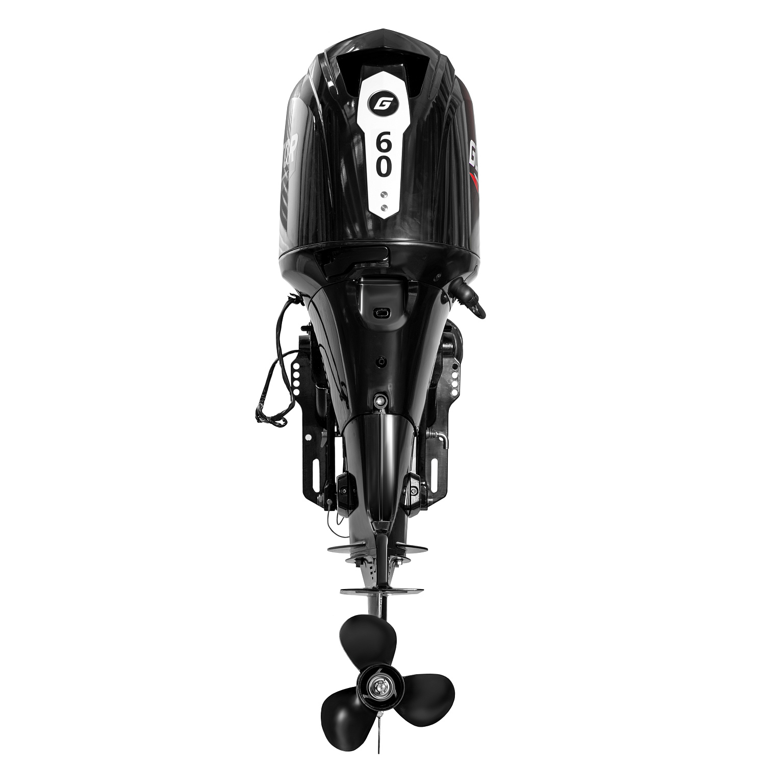 Лодочный мотор GLADIATOR GEF60FVEL-T в Щёлкове