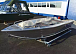 Алюминиевая лодка  Wyatboat-430 Р в Щёлкове