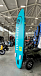 SUP (САП) Доска MISHIMO PRO-MAX Light Teal 12,6’ (385см) в Щёлкове