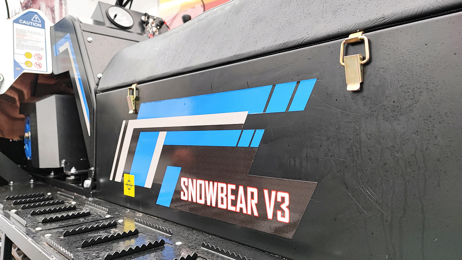 Снегоход PROMAX SNOWBEAR V3 800 4T ST в Щёлкове