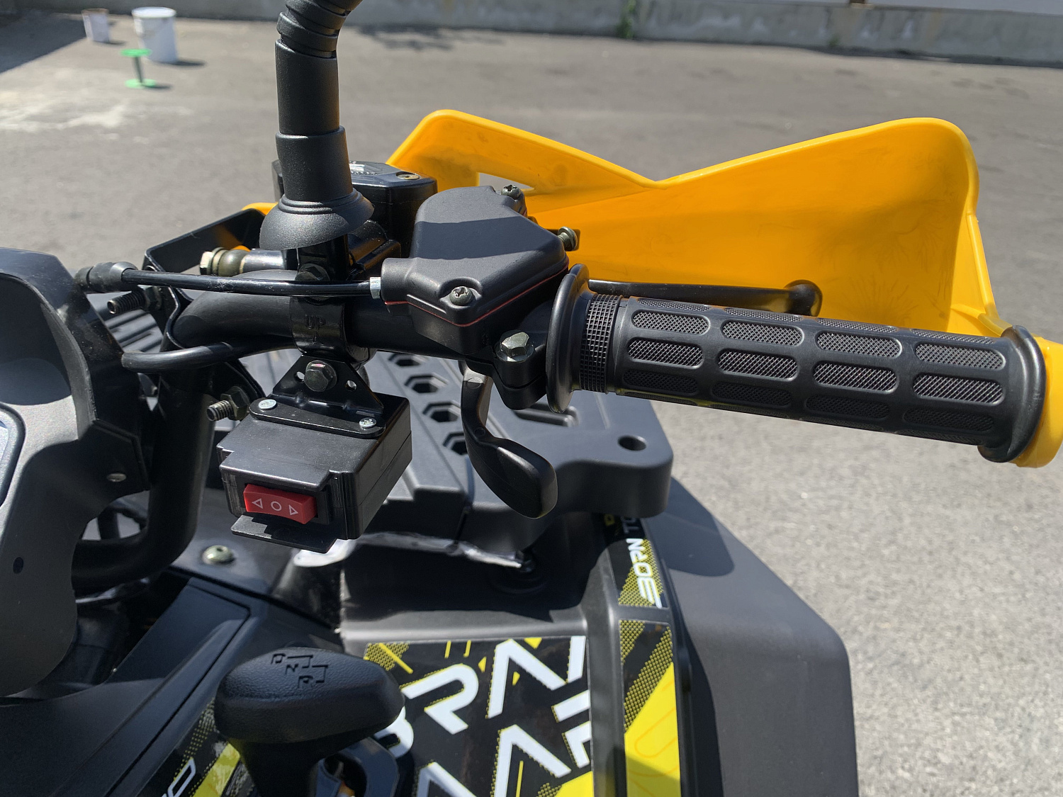 Квадроцикл PROMAX TAURUS 300 MAX-PRO в Щёлкове