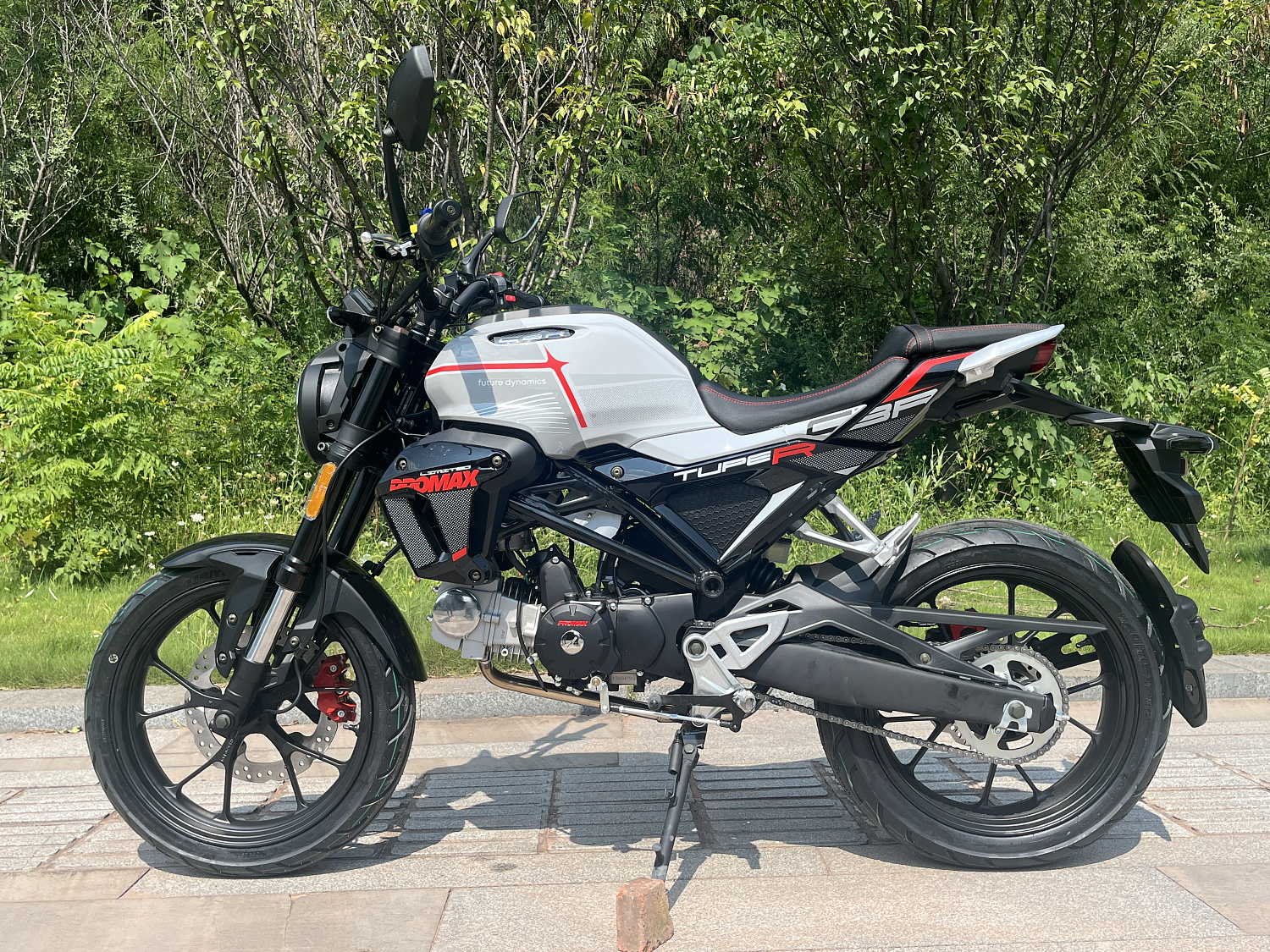 Мопед PROMAX CB130R (49) в Щёлкове