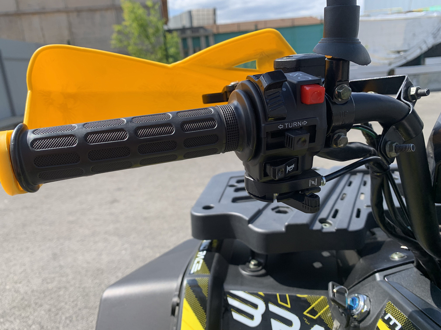 Квадроцикл PROMAX TAURUS 300 MAX-PRO в Щёлкове