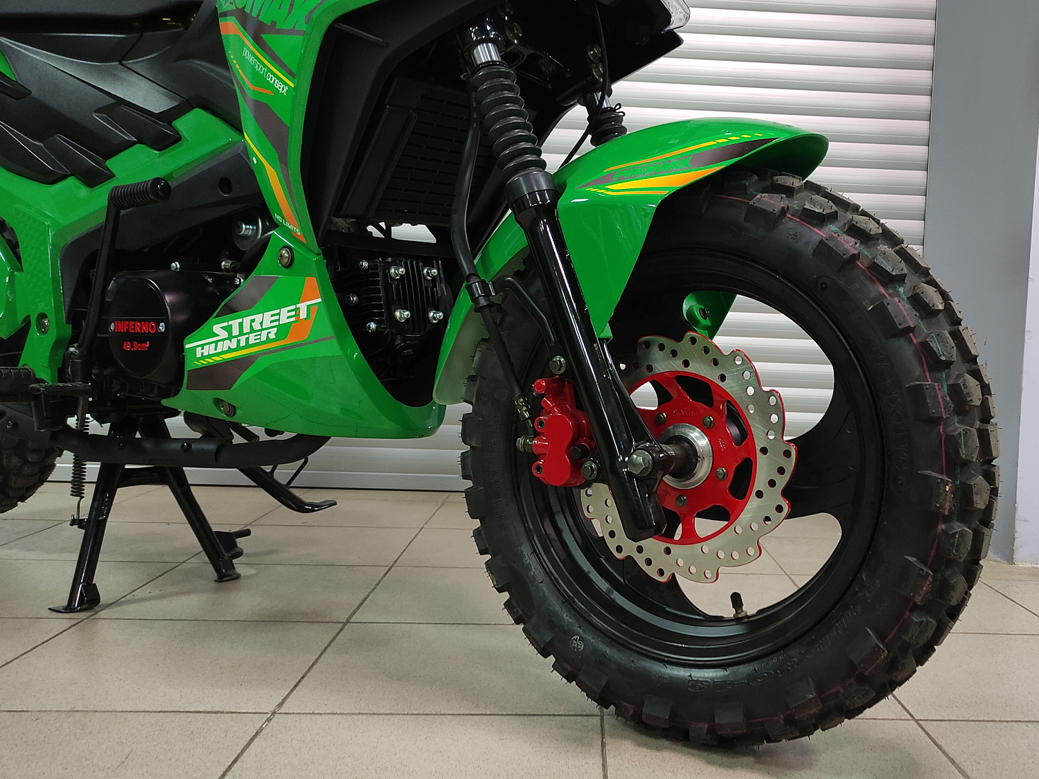 Мопед PROMAX STREET CROSS 150 (49) в Щёлкове