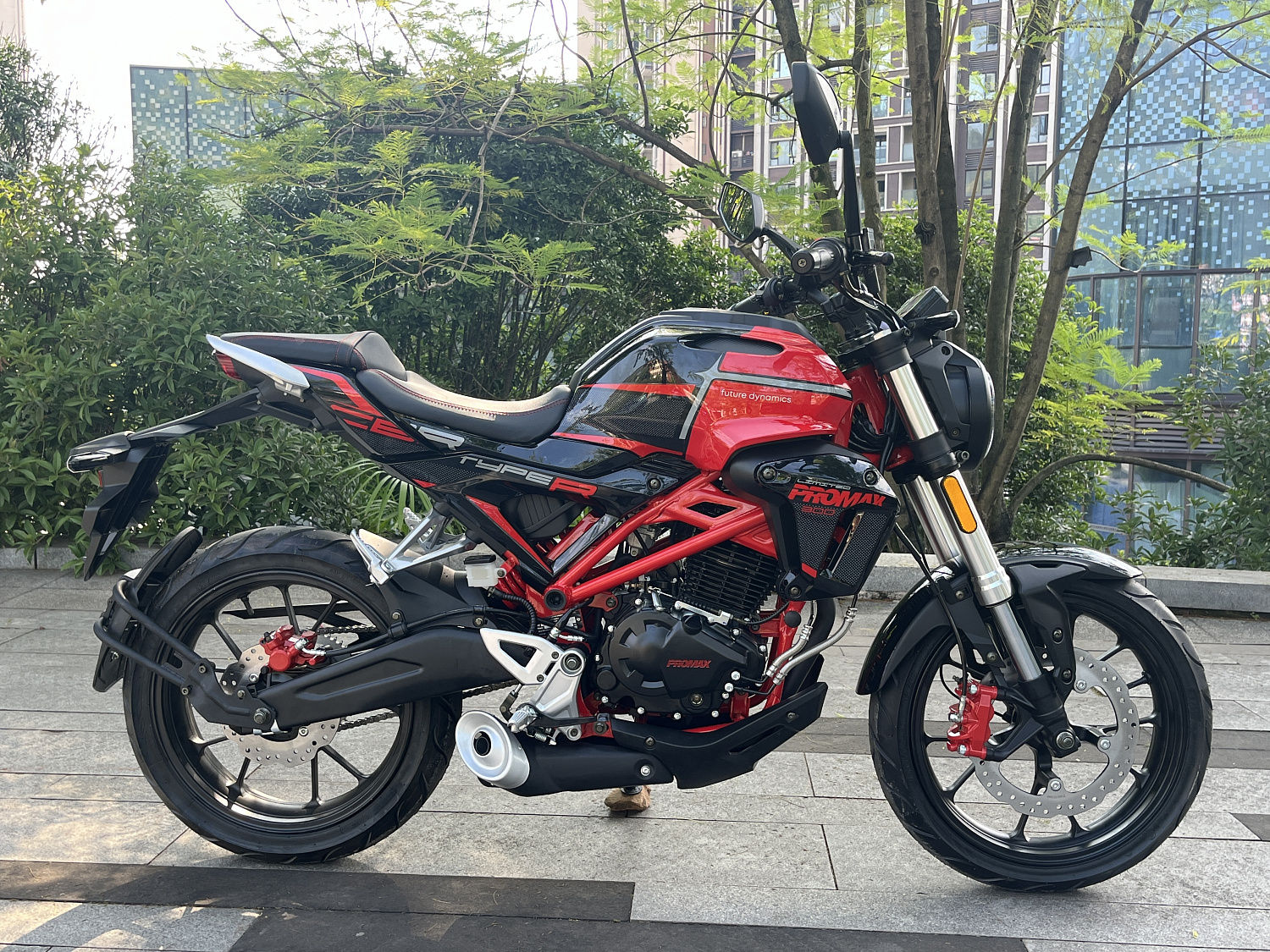 Мотоцикл PROMAX CB300 в Щёлкове