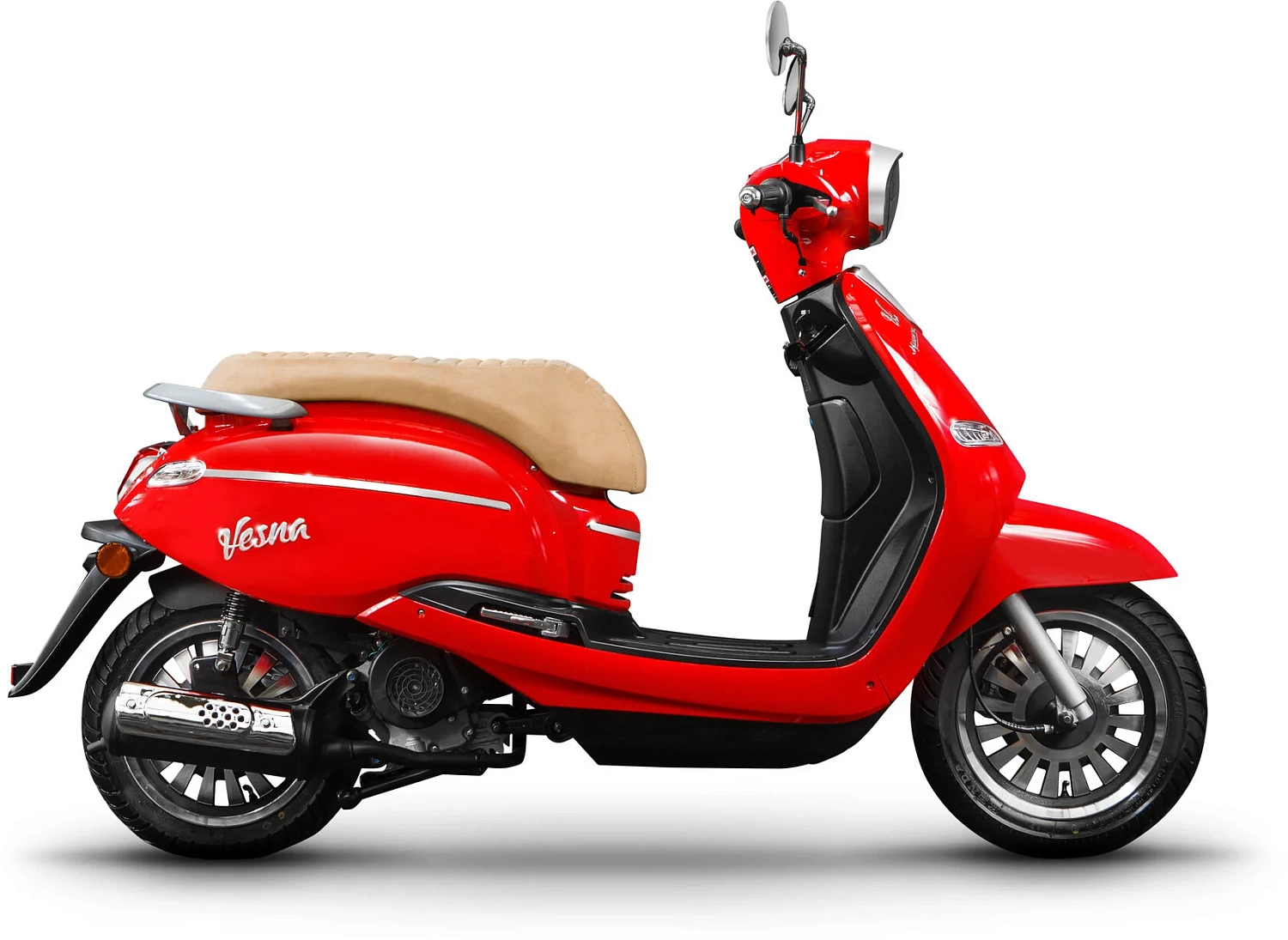 Скутер MINSK Vesna 50 M1NSK в Щёлкове