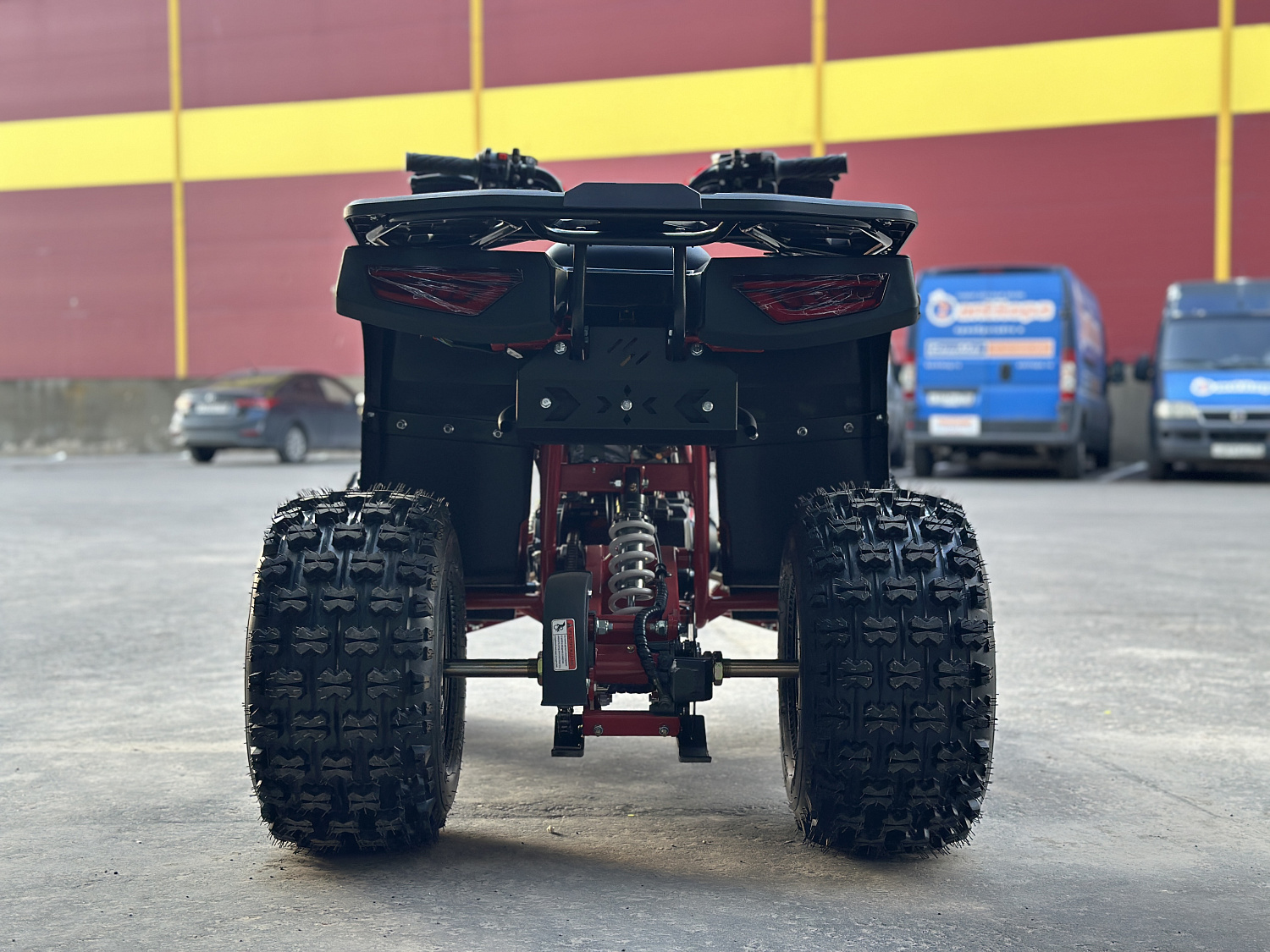 Квадроцикл PROMAX МАЙНКРАФТ 192 PRO 2025 в Щёлкове