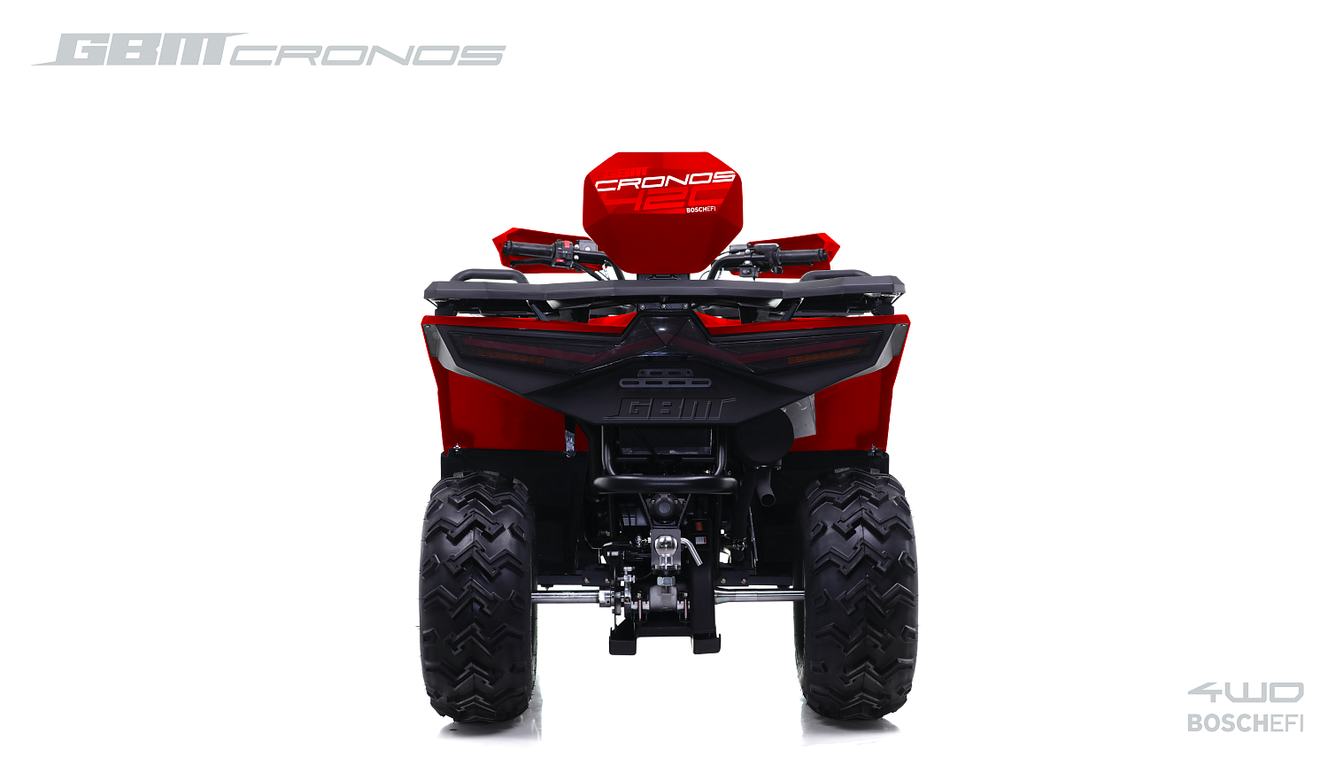 Квадроцикл GBM CRONOS 420 4WD EFI с ПСМ в Щёлкове