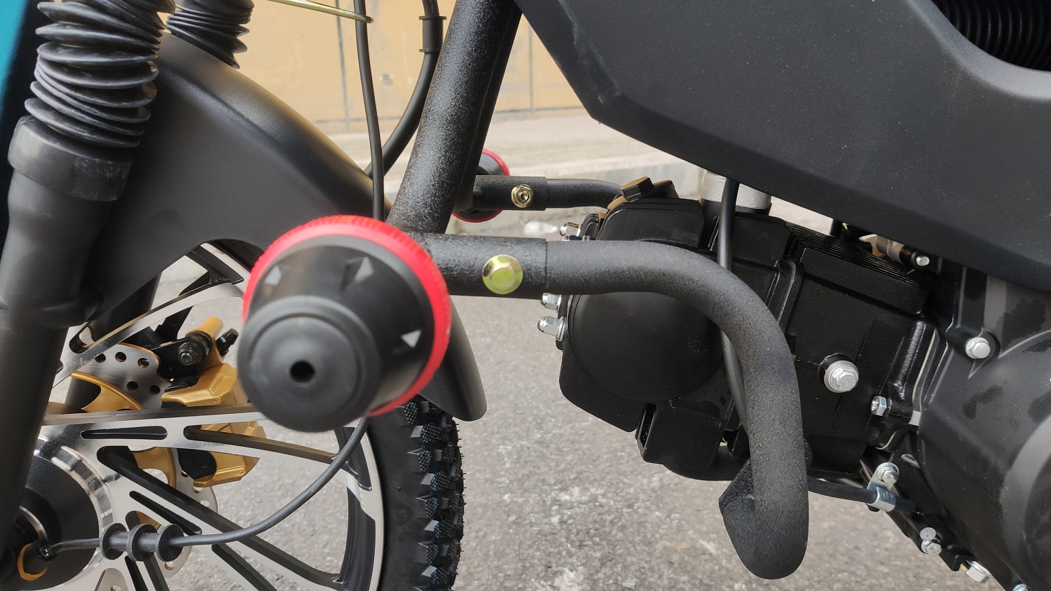 Мопед FAIDET SKIFF RS150 (49) в Щёлкове