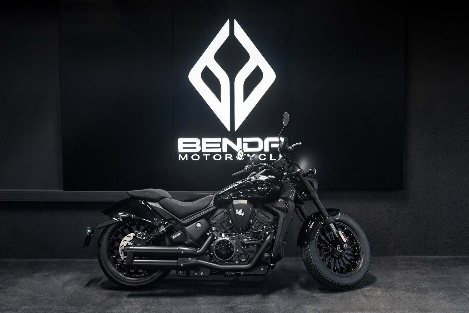 Мотоцикл Benda DarkFlag 500 в Щёлкове