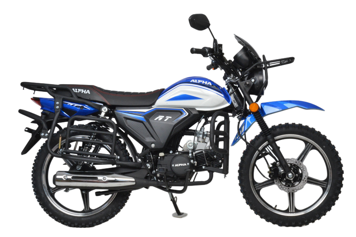 Мопед PROMAX ALPHA DIRT 150(49) в Щёлкове