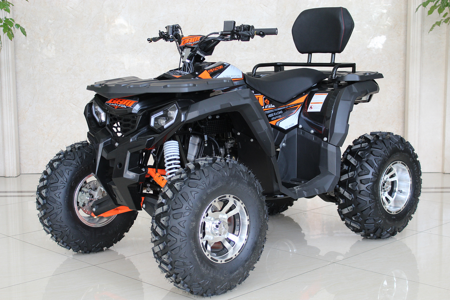 Квадроцикл GBM STORMRIDER 220 PREMIUM в Щёлкове