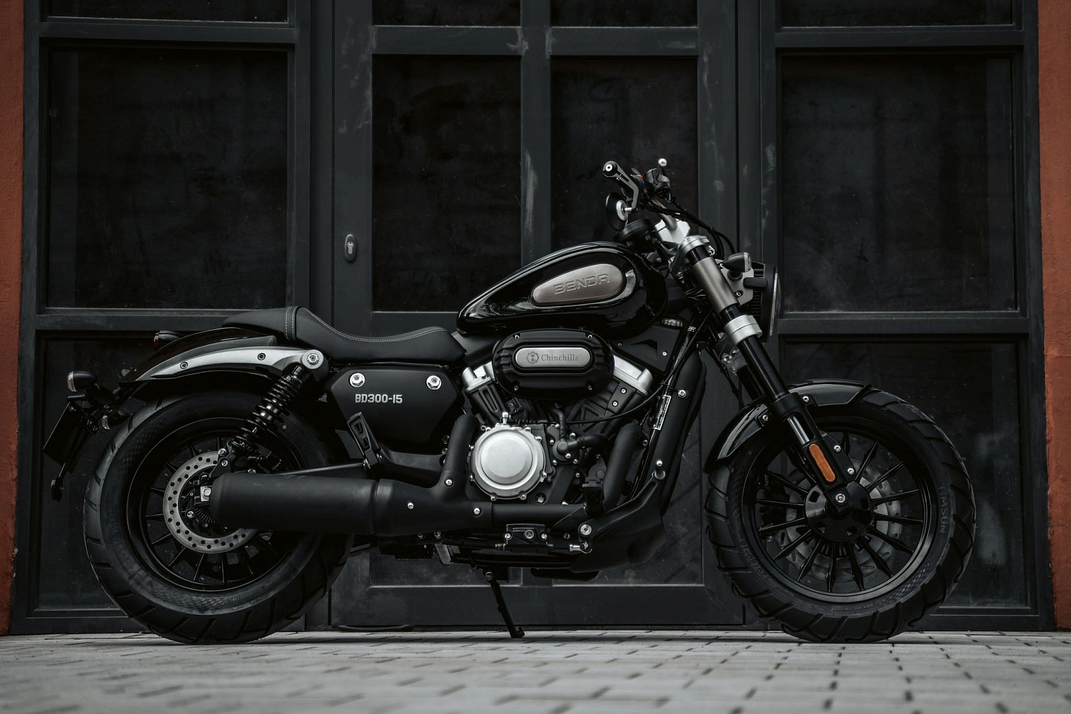 Мотоцикл Benda Chinchilla 300 в Щёлкове