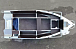 Алюминиевая лодка Wyatboat-390РМ в Щёлкове