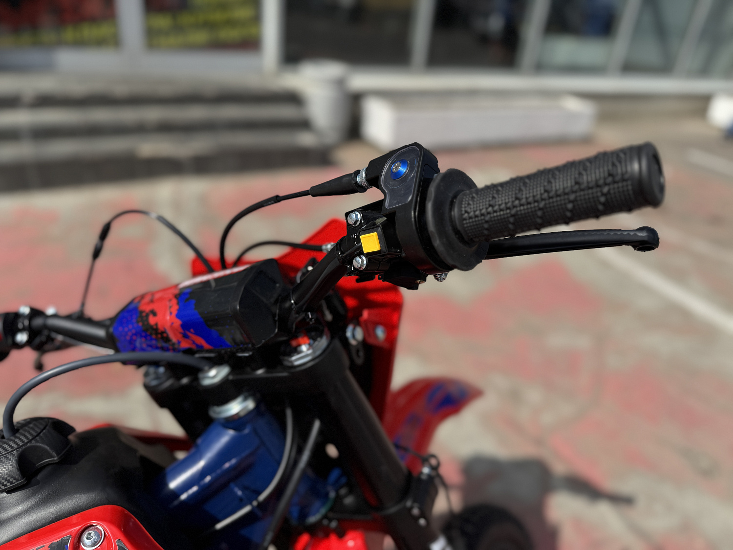 Кроссовый мотоцикл PROMAX MX250 в Щёлкове