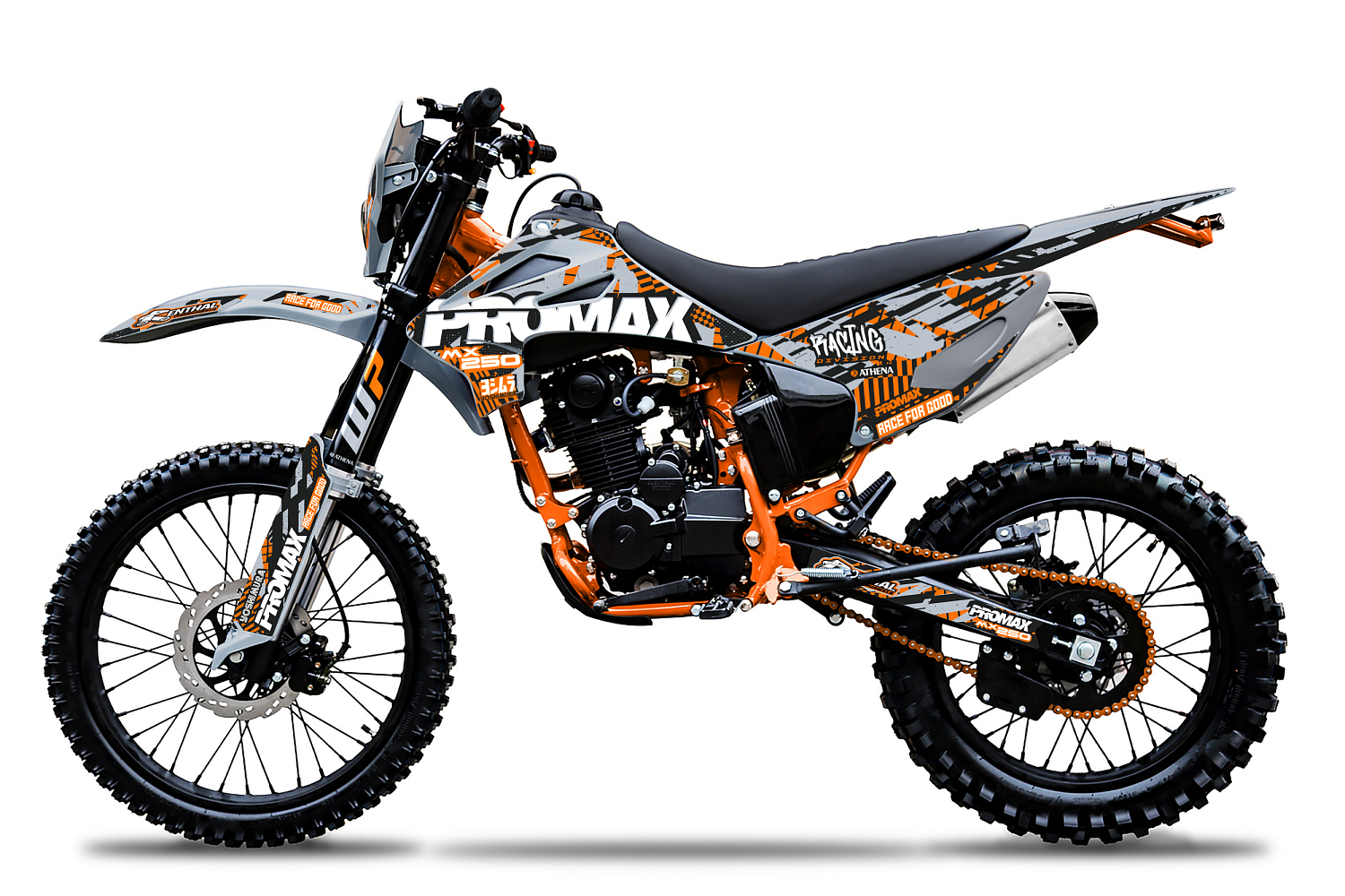 Кроссовый мотоцикл PROMAX MX250 в Щёлкове
