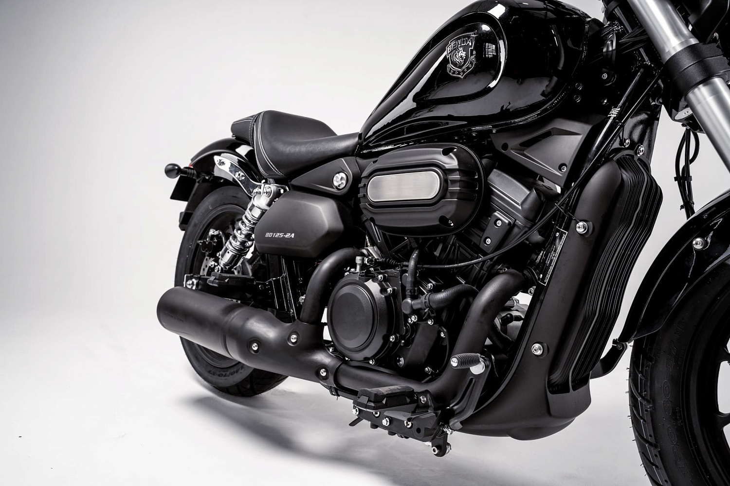 Мотоцикл Benda Funrider 125 в Щёлкове