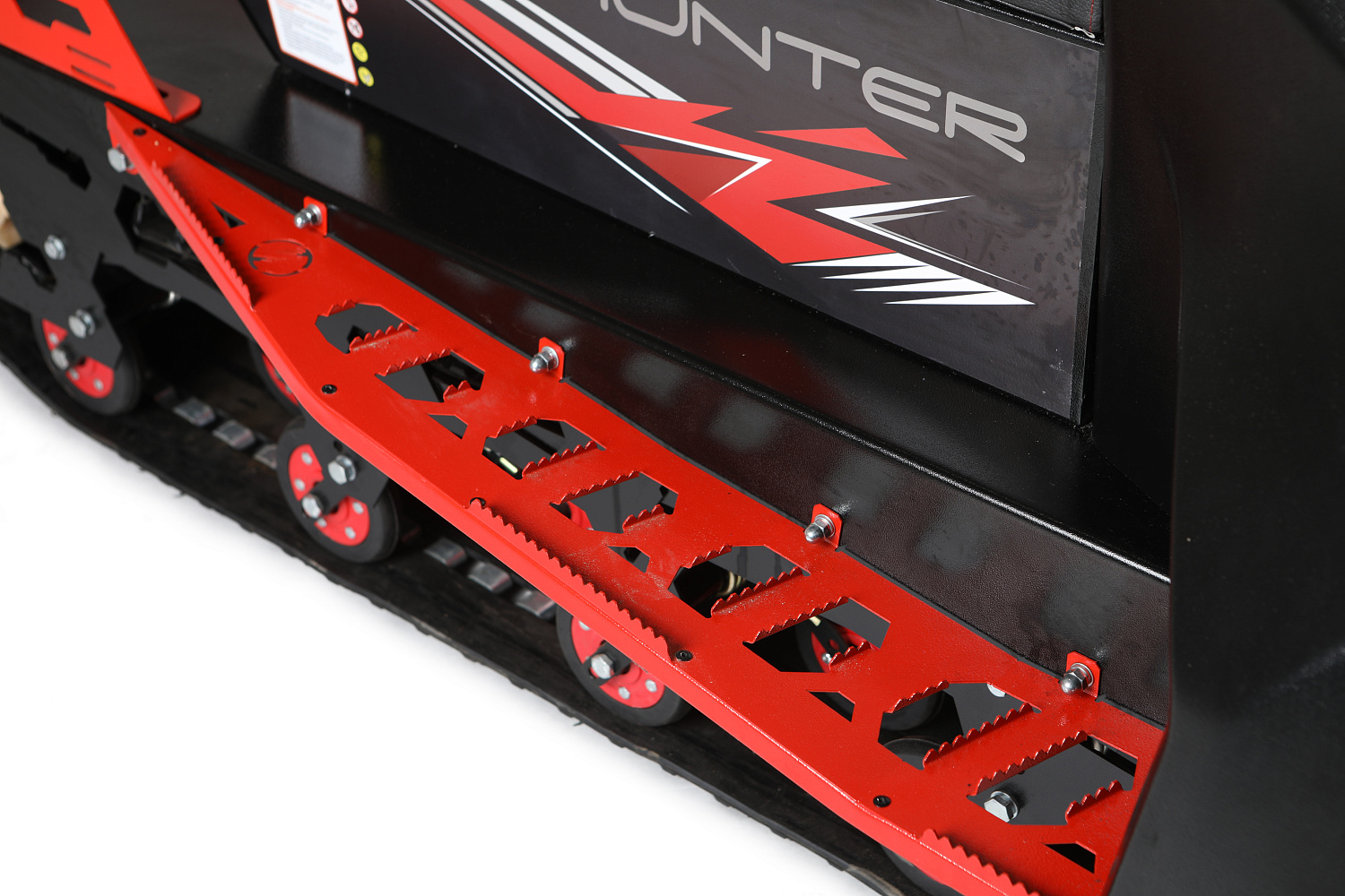 Снегоход IKUDZO HUNTER 600LK 20 V2 в Щёлкове