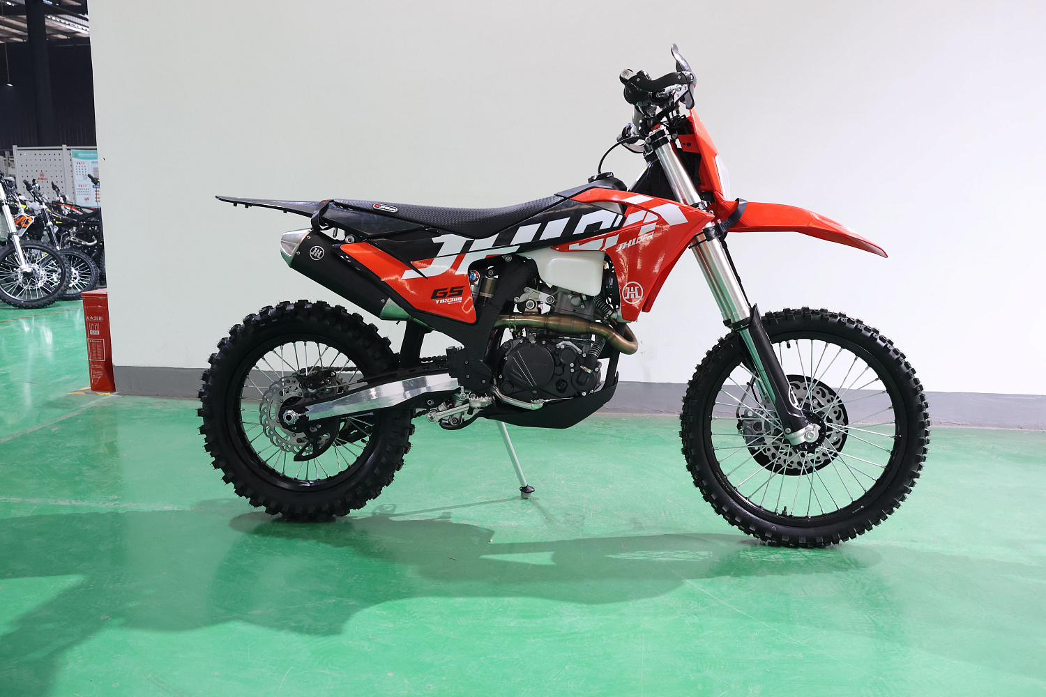 Мотоцикл JHLMOTO JHLofr GS YBS300 (176MN) в Щёлкове