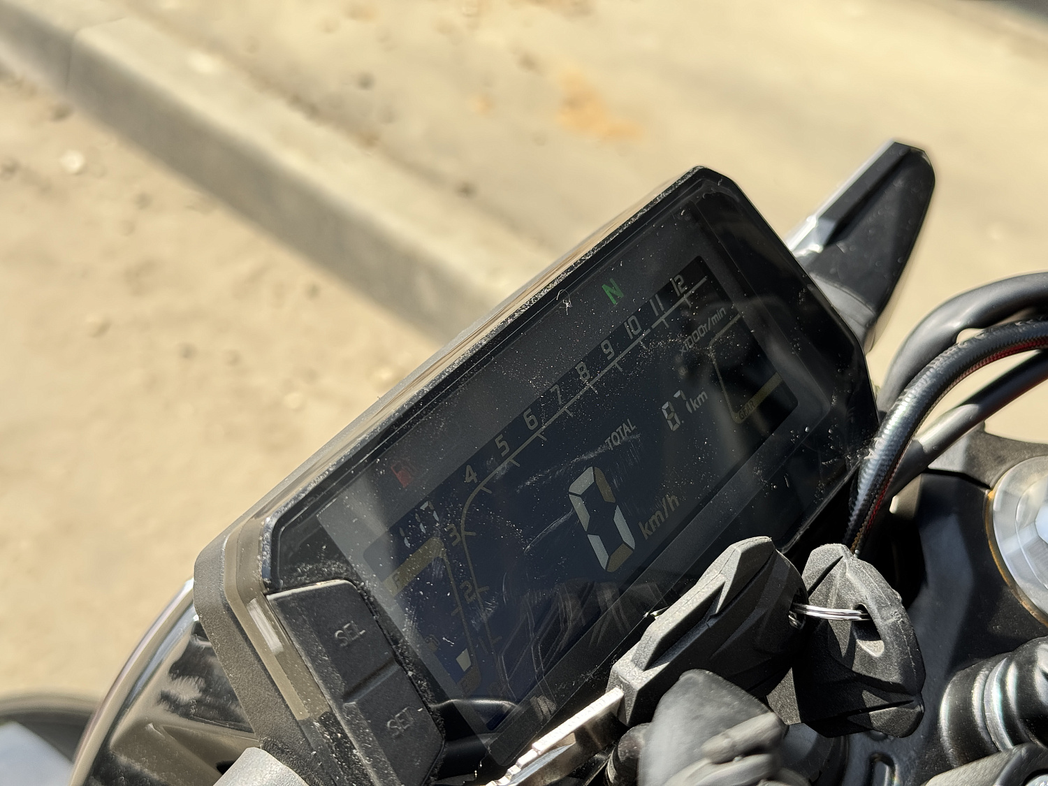 Мотоцикл PROMAX CB300RL (4V, 6G) в Щёлкове