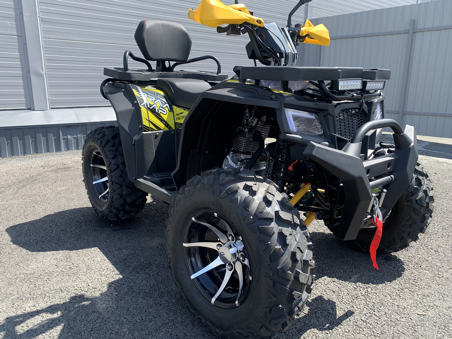 Квадроцикл PROMAX TAURUS 300 MAX-PRO в Щёлкове