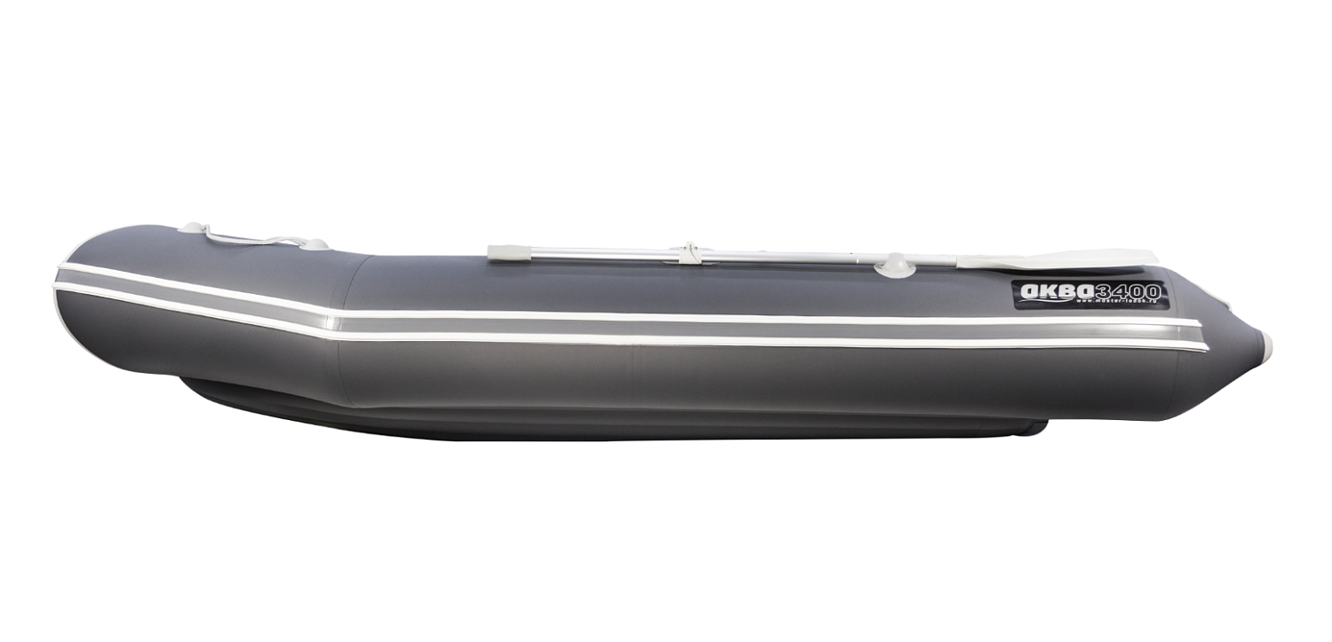 Лодка АКВА 3400 НДНД в Щёлкове