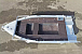 Алюминиевая лодка Wyatboat-390РМ в Щёлкове