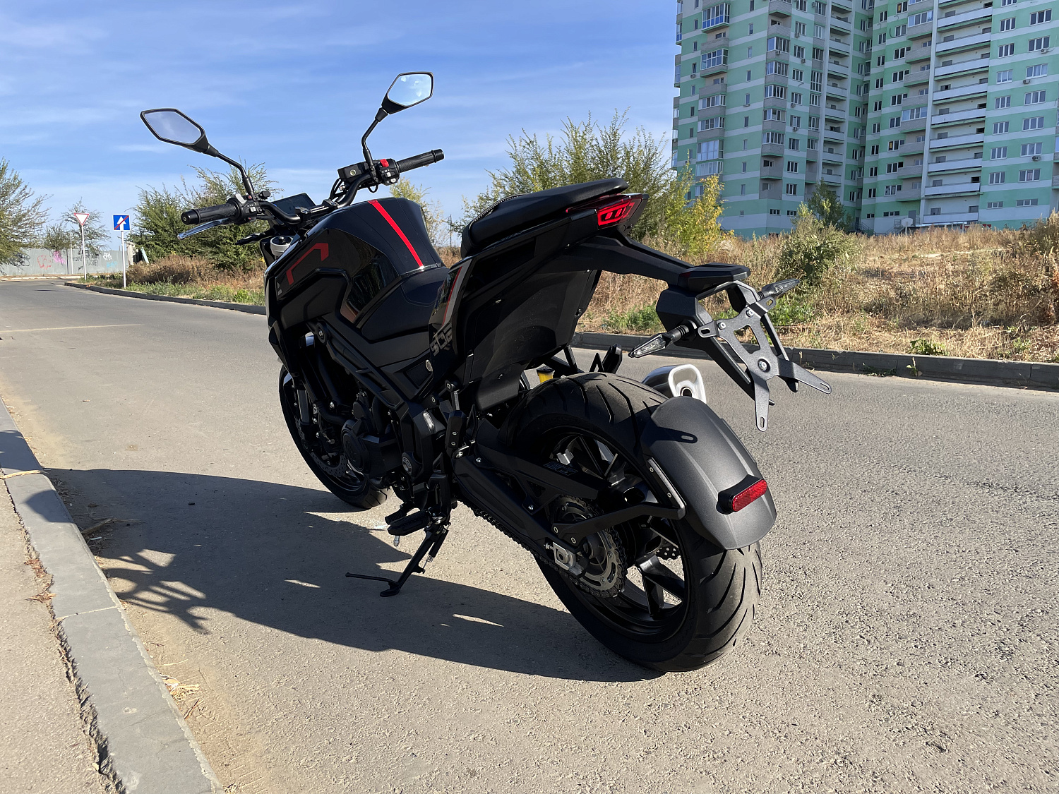 Мотоцикл STELS M502N в Щёлкове