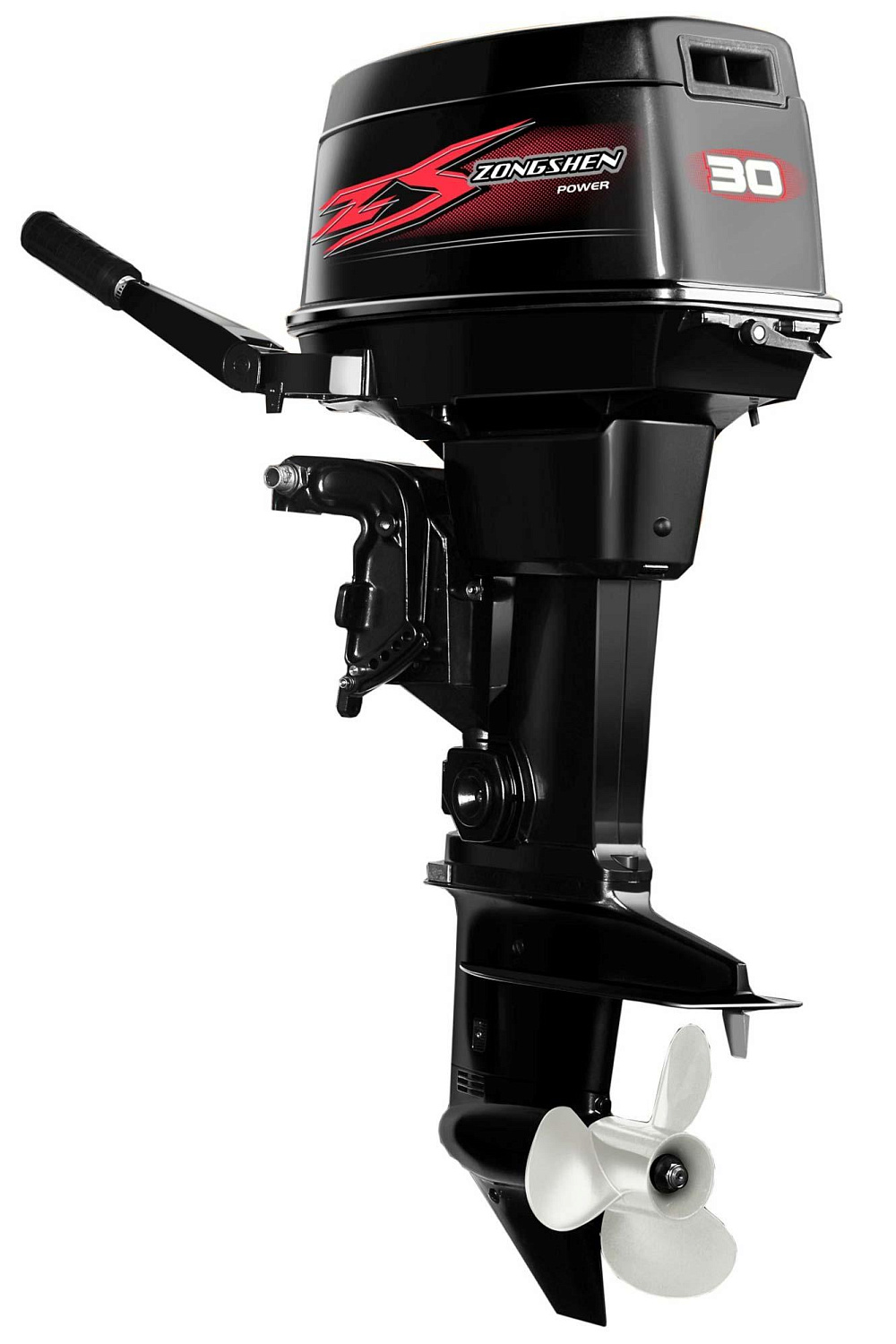 Лодочный мотор Zongshen T30 в Щёлкове