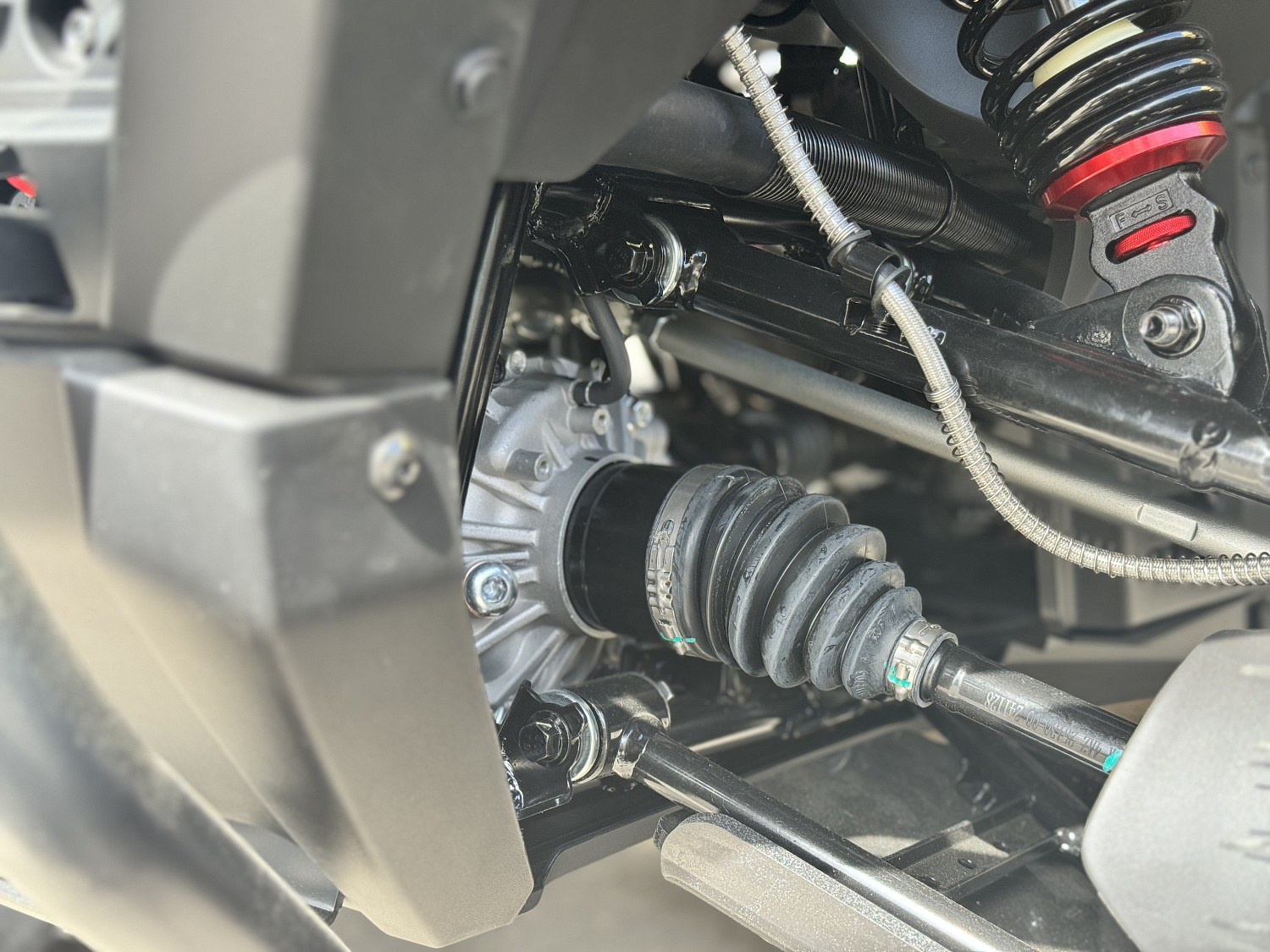 Квадроцикл HND QRX 650 PRO в Щёлкове