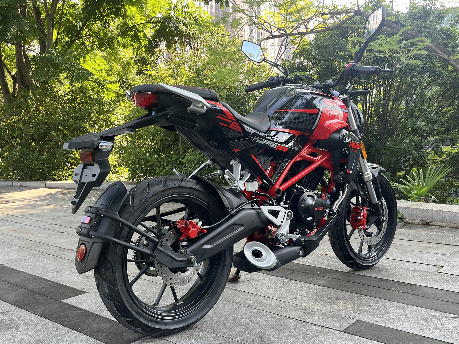 Мотоцикл PROMAX CB300 в Щёлкове