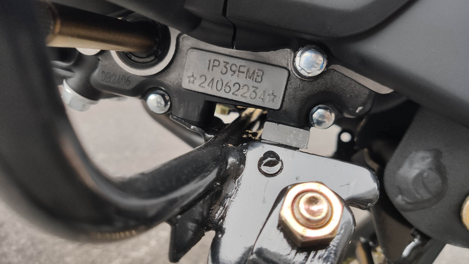 Мопед FAIDET SKIFF RS150 (49) в Щёлкове