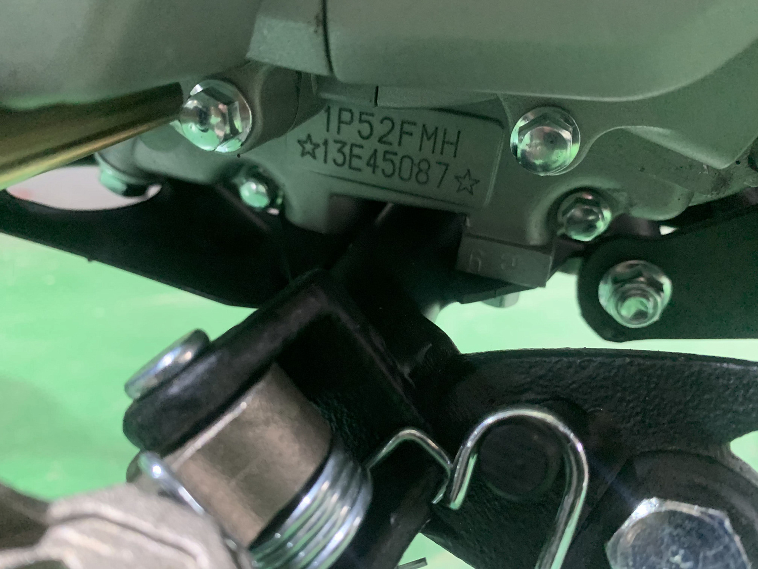 Питбайк JHLMOTO JHL MK110 (12/10) в Щёлкове