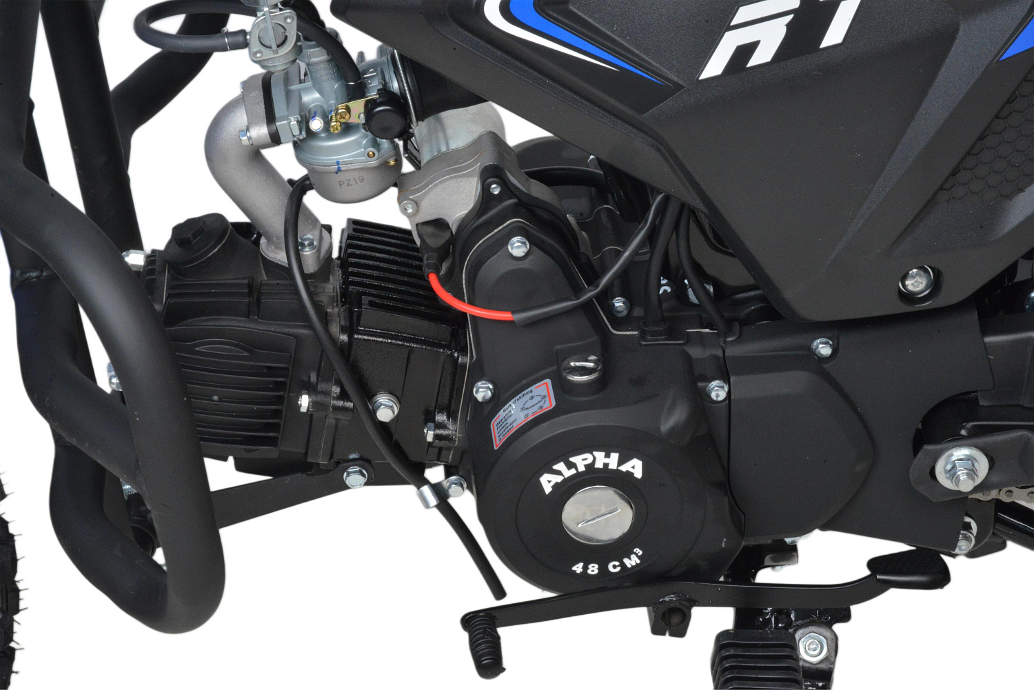 Мопед PROMAX ALPHA DIRT 150(49) в Щёлкове