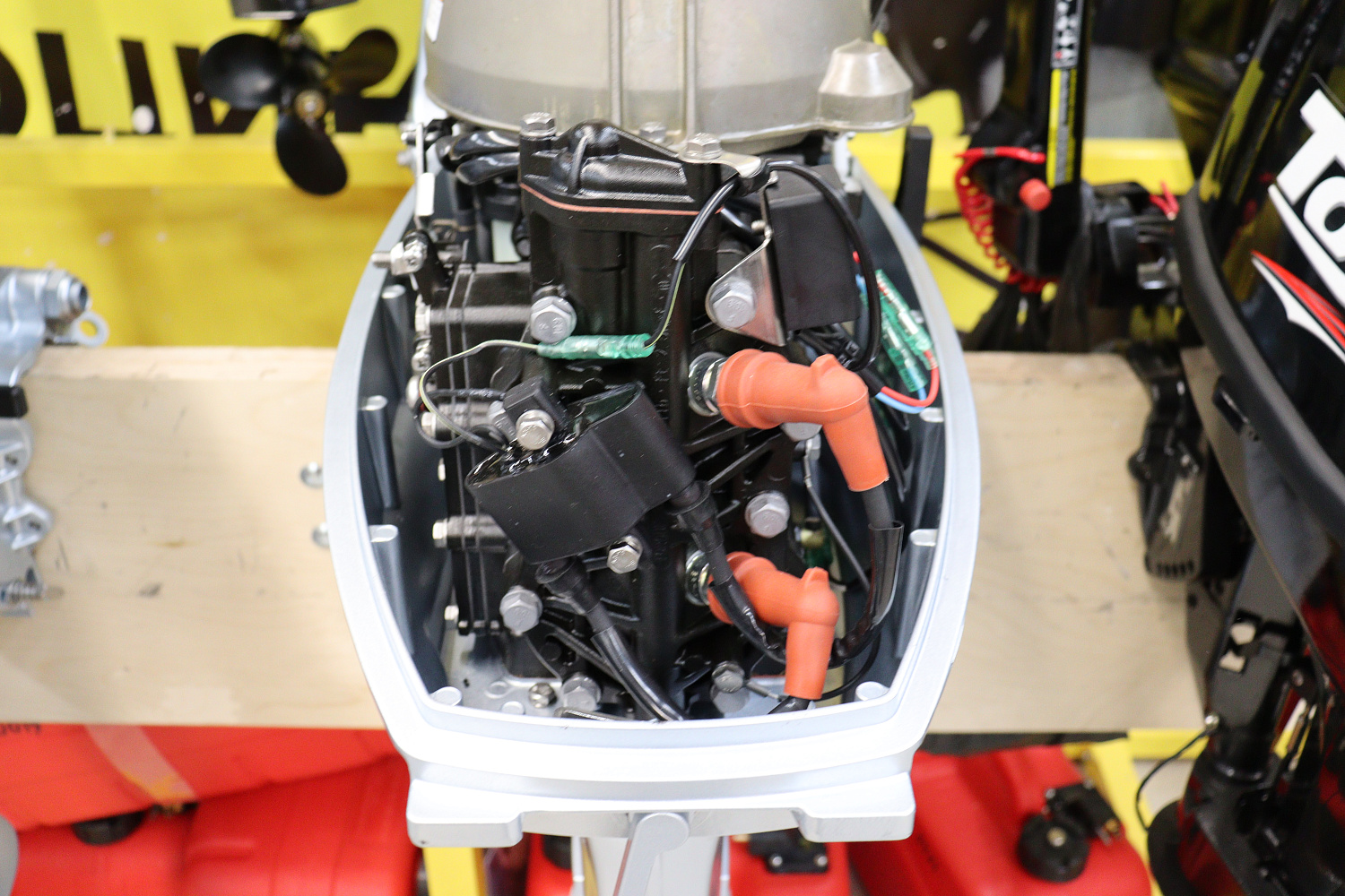 Лодочный мотор PROMAX SP9.9FHS (20) PRO в Щёлкове