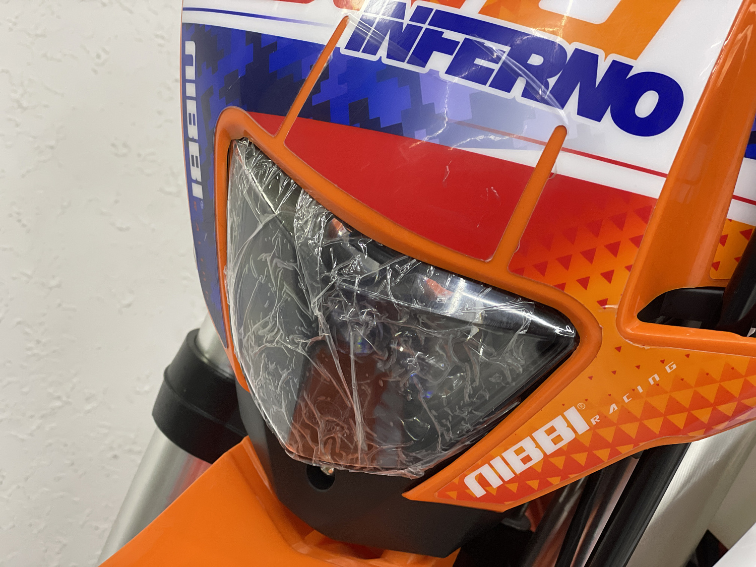 Кроссовый мотоцикл PROMAX INFERNO 380 (4 valves, 5 gears) в Щёлкове