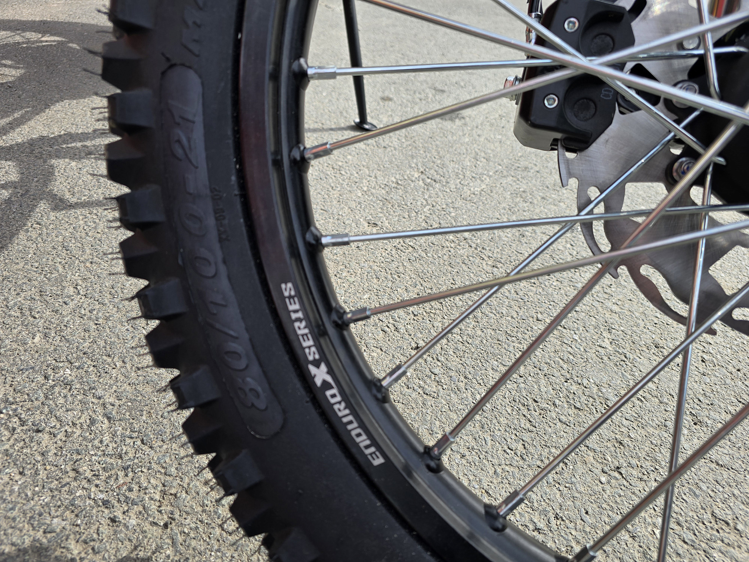 Кроссовый мотоцикл PROMAX INFERNO 380 (4 valves, 5 gears) в Щёлкове