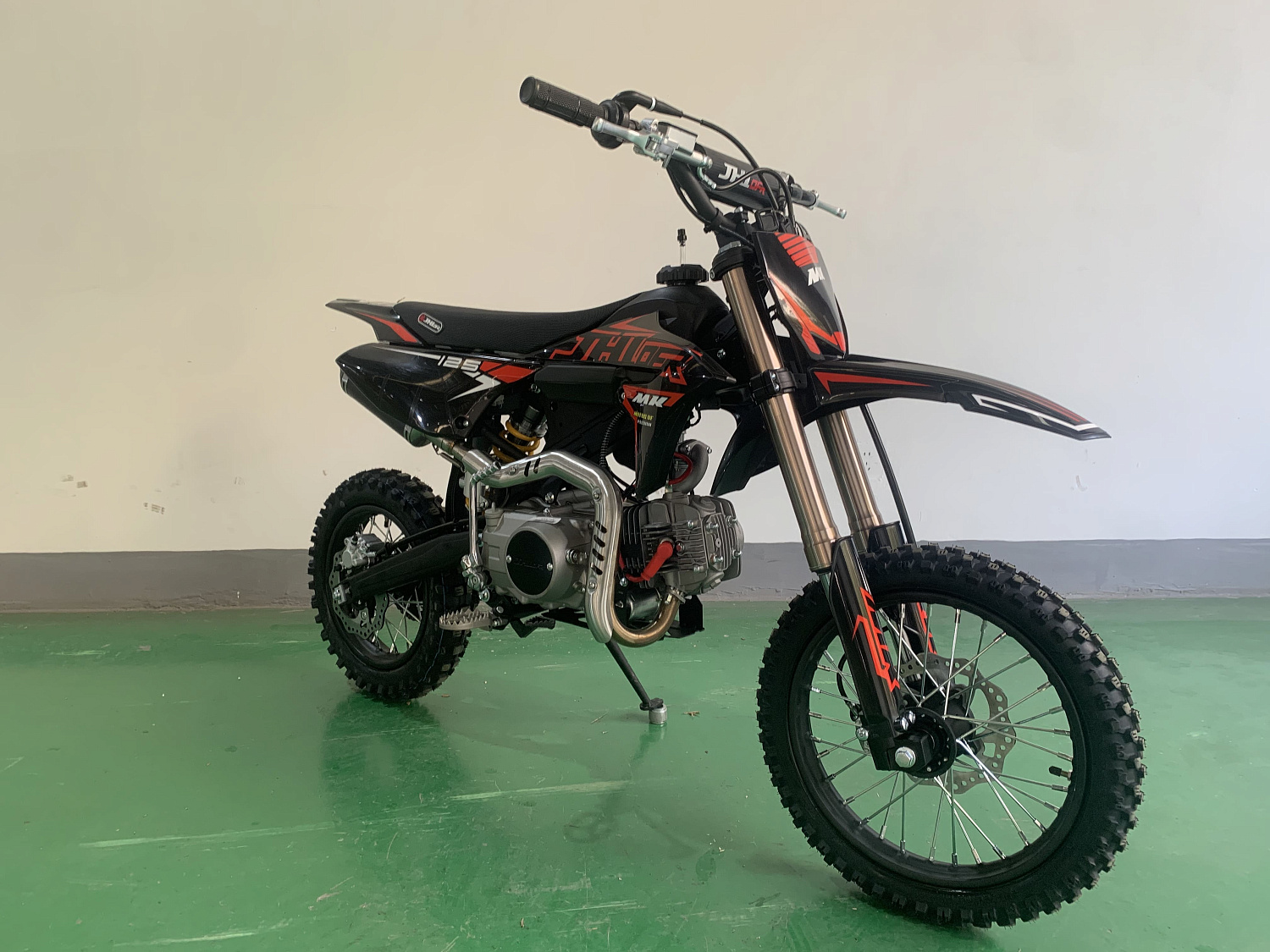 Питбайк JHLMOTO JHL MK125 (14/12) в Щёлкове