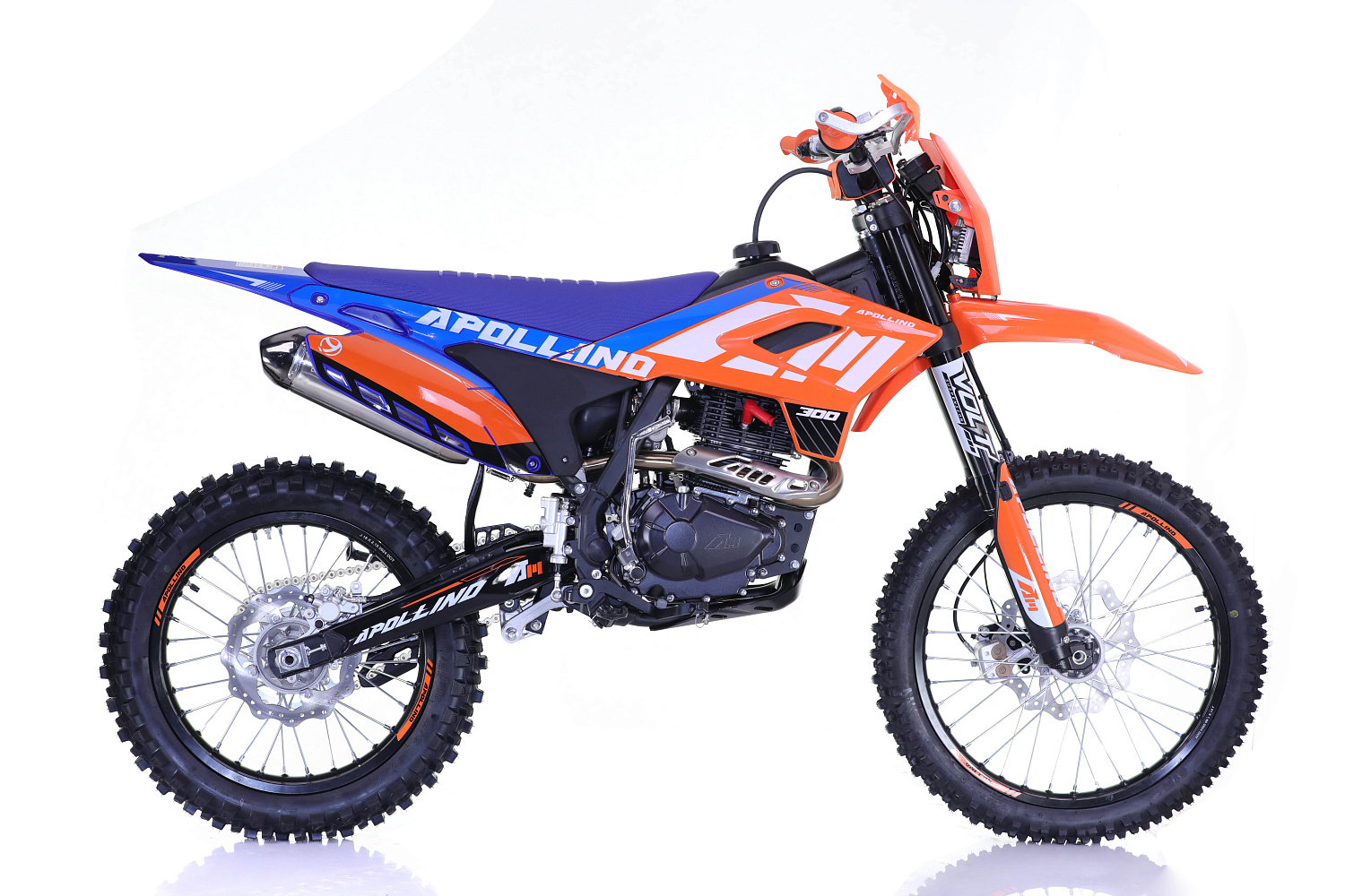 Кроссовый мотоцикл YACOTA Apollino AM 300 в Щёлкове