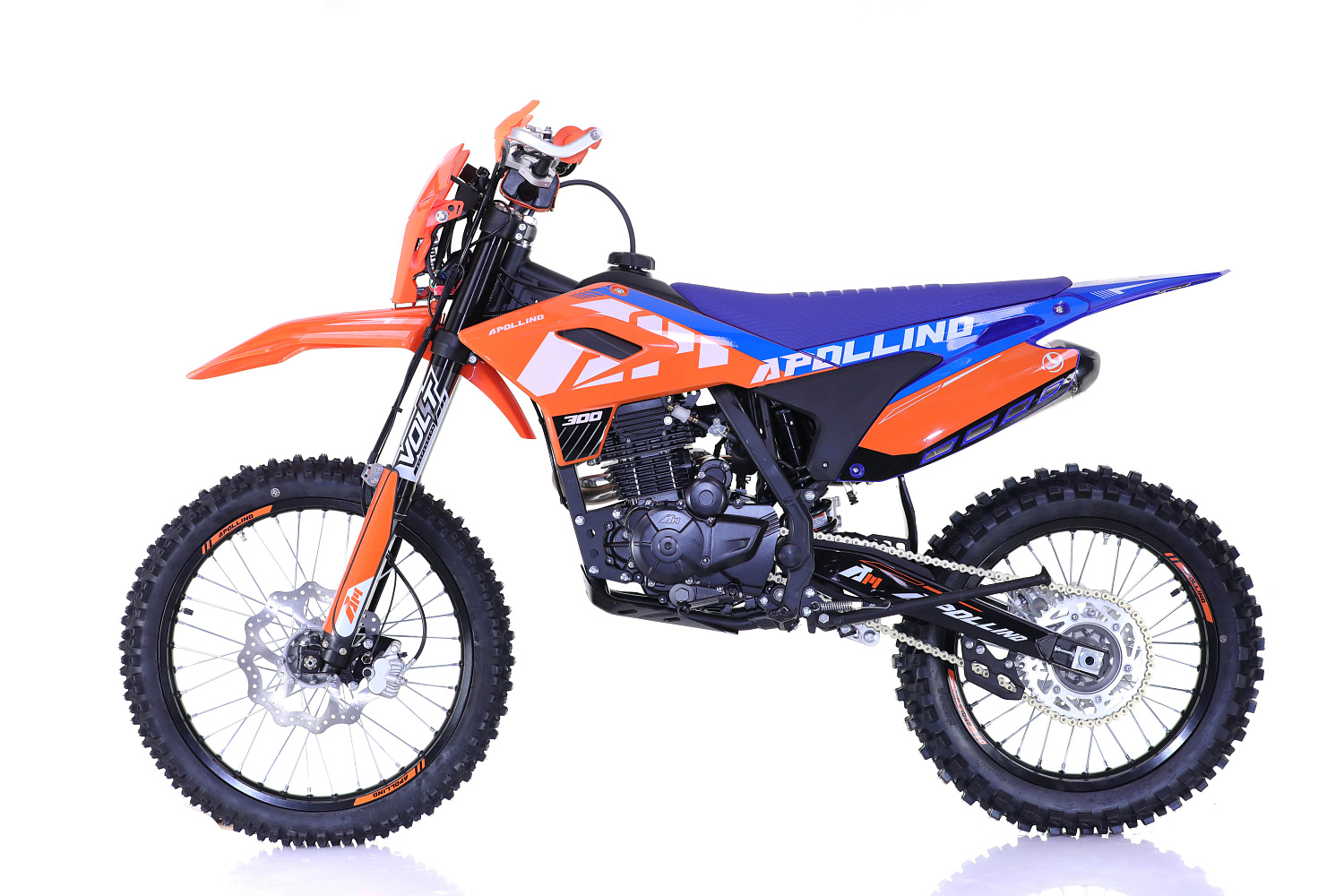 Кроссовый мотоцикл YACOTA Apollino AM 300 в Щёлкове