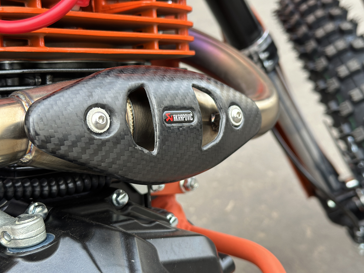 Кроссовый мотоцикл PROMAX MX280 в Щёлкове