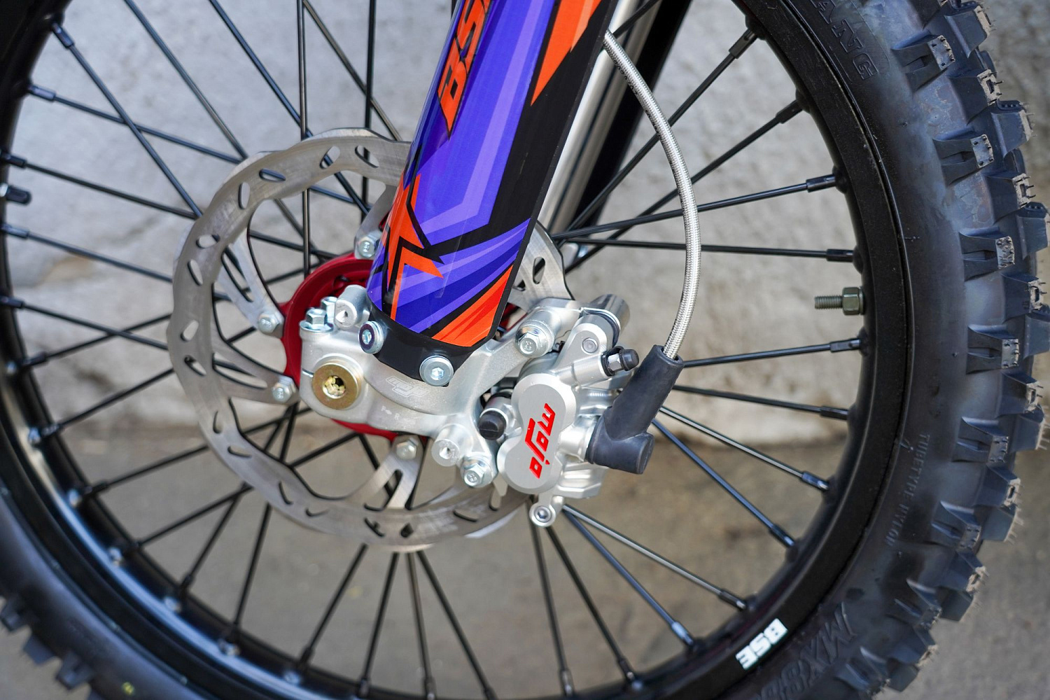 Эндуро / кроссовый мотоцикл BSE T7 Joker (ZS174-5А) Sport в Щёлкове