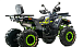 Квадроцикл MOTOLAND (МОТОЛЕНД) VOX200 WILD TRACK X WINCH (баланс. вал) в Щёлкове