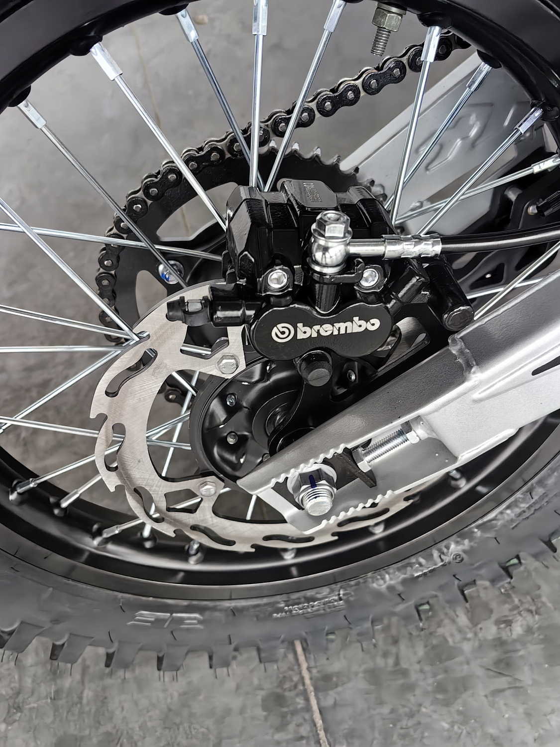 Кроссовый мотоцикл PROMAX INFERNO 380 (4 valves, 6 gears) в Щёлкове