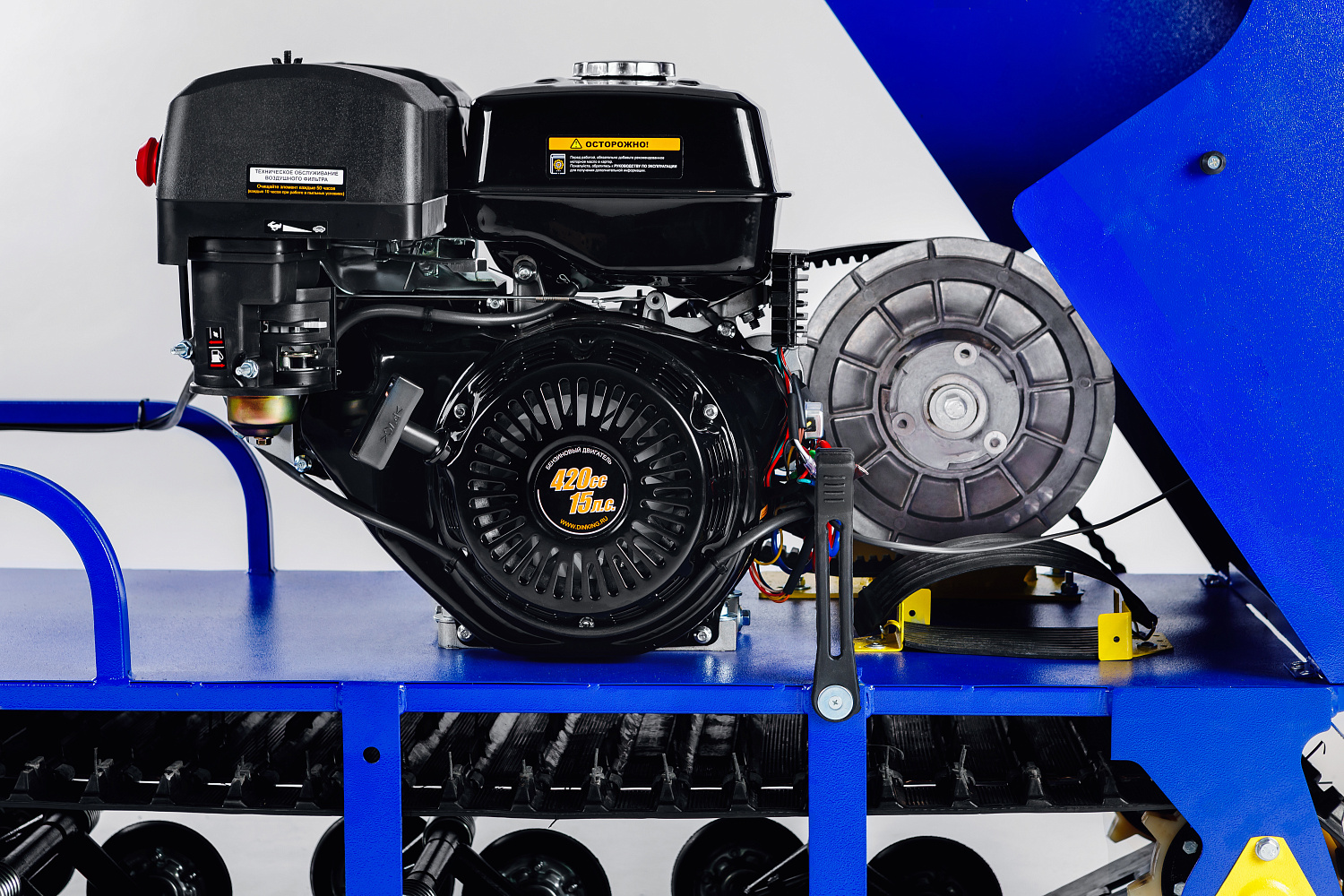 МОТОБУКСИРОВЩИК SNOW DOG 15 л.с. в Щёлкове