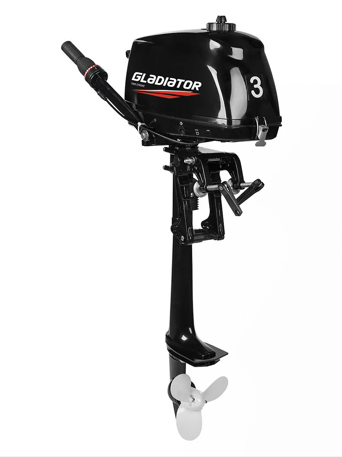 ЛОДОЧНЫЙ МОТОР GLADIATOR G3FHS в Щёлкове