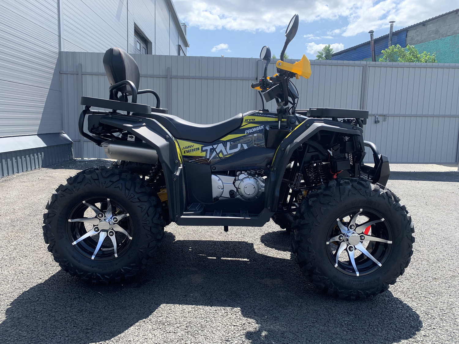 Квадроцикл PROMAX TAURUS 300 MAX-PRO в Щёлкове