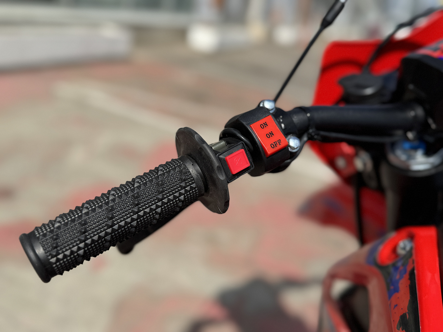 Кроссовый мотоцикл PROMAX MX250 в Щёлкове