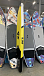 SUP ДОСКА-КАЯК 2 В 1 RAIDEX ALOHA YELLO 10.6’ (320СМ) в Щёлкове