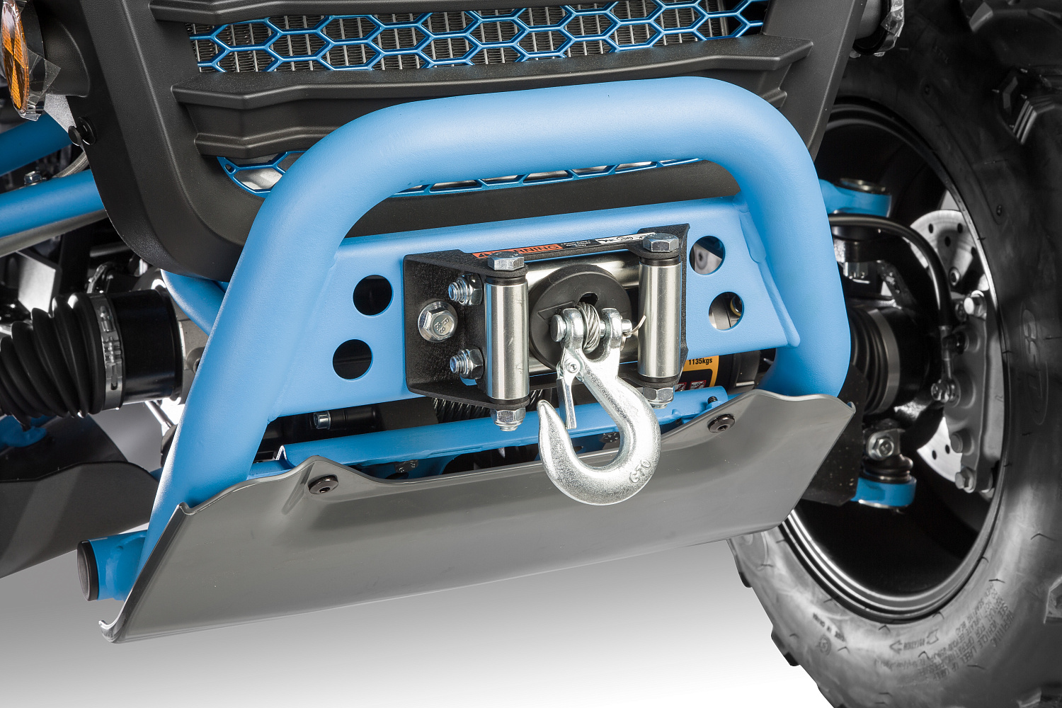  Квадроцикл Segway SNARLER AT6 LE в Щёлкове